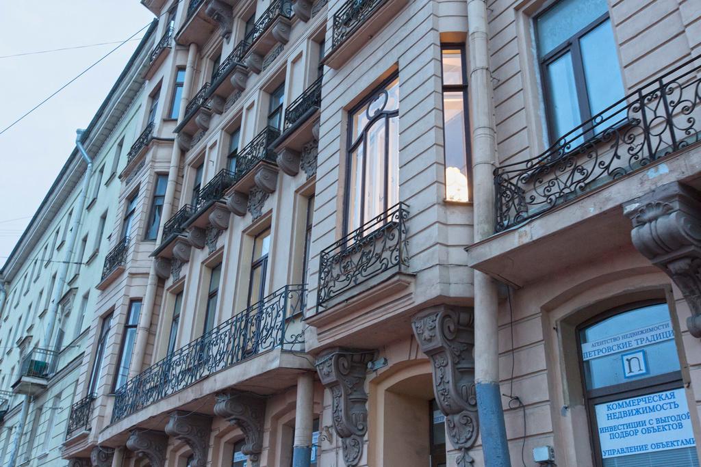 Colorspb Apartments Merchant House Санкт-Петербург Екстер'єр фото